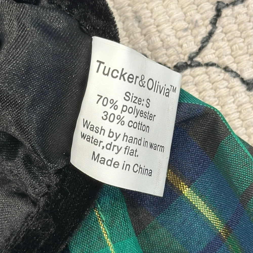 TUCKER + TATE DOG DRESS